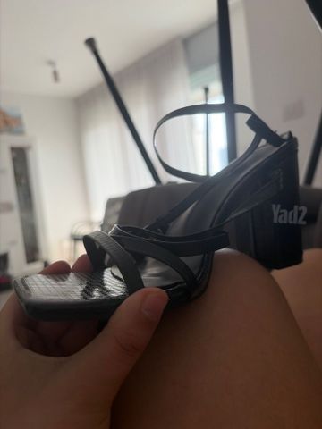 נעלי עקב משיין