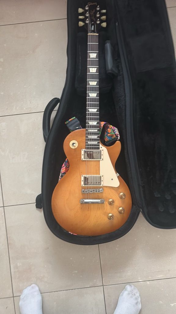 Les paul gibson tribute