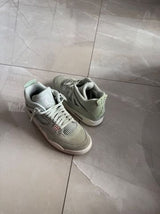 Jordan 4 retro seafoam sail