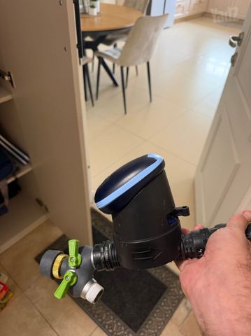 מחשב השקיה
