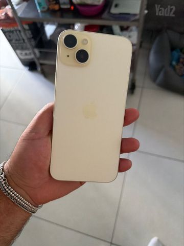אייפון 15 פלוס