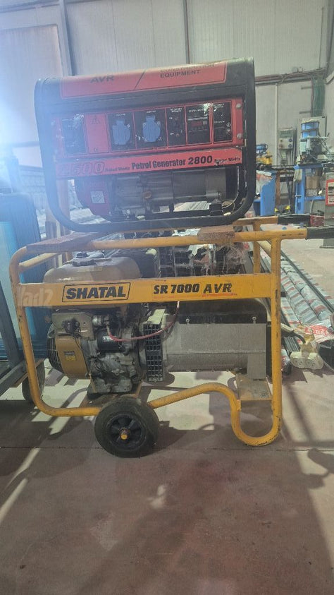 shatal sr7000+avr2500