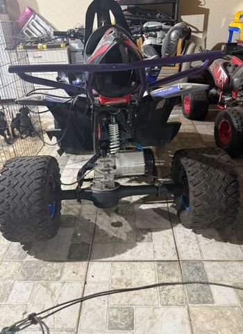 טרקטורון חשמלי