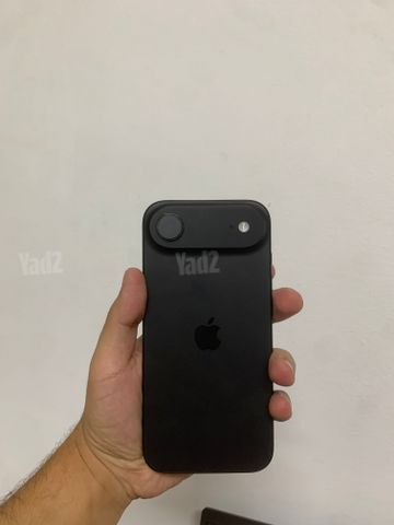 iPhone Air 256GB שחור כמו חדש