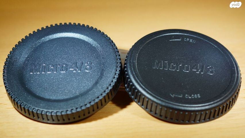 סט מכסים מיקרו 4/3