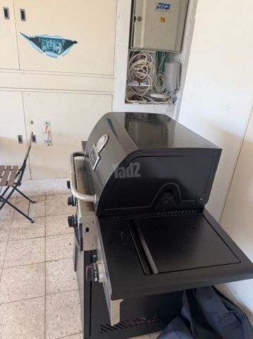 גריל גז