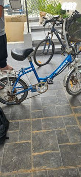 אופניים חשמלים