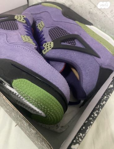 AIR JORDAN 4 CANYON Purpl