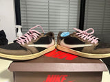 Travis scott jordan 1 mocha