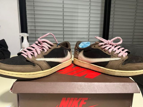 Travis scott jordan 1 mocha