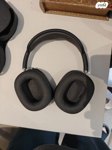 AirPods Max שחור של Apple