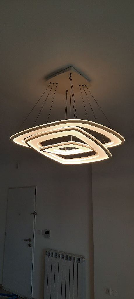 מנורות תלויות LED