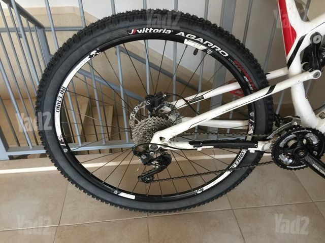 אופני שטח קרבון rocky mountain
