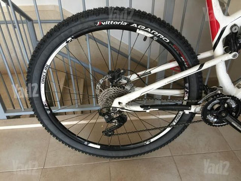 אופני שטח קרבון rocky mountain