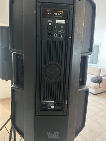RCF ART 715-A רמקולים