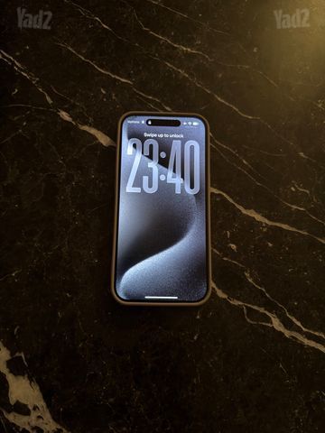 Iphone 15 pro