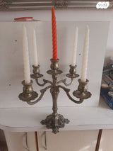 פמוטים עתיקים. מאלפקה.