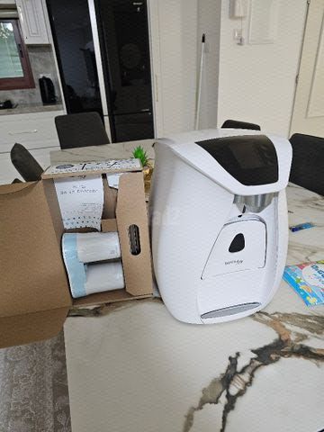 תמי 4 עם מנורת uv