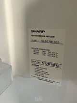 מקרר Sharp נפח 550 מעולה !
