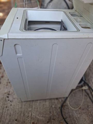 מכונת. כביסה