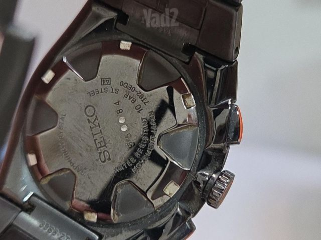 שעון Seiko Sportura 7T62-0ED0
