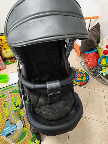 עגלה לתינוק