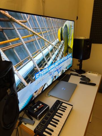 TCL 4K 55 Inch