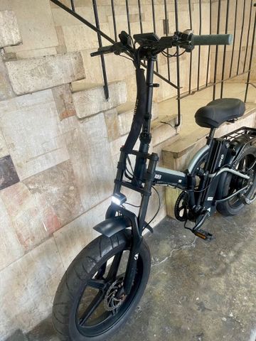 Rider Pro Fat Bike 500W