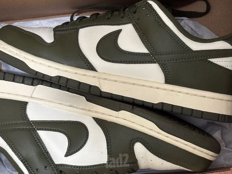 Nike Dunk low retro size 42