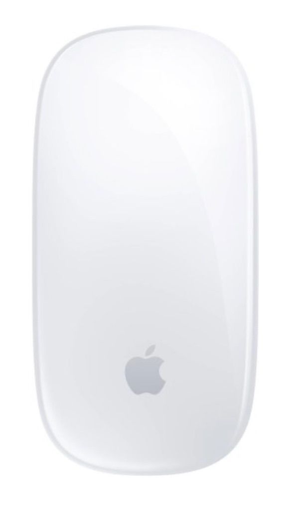 עכבר ומקלדת apple