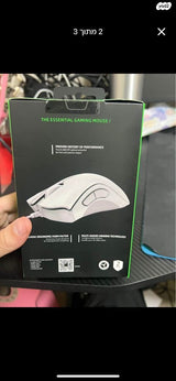 עכבר גיימינג Razer DeathAdder