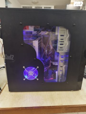 מחשב 6700 16GB ssd+hdd 1050TI.