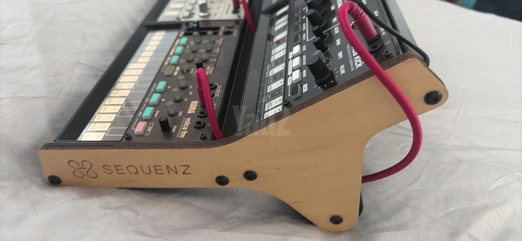 4 volca rack