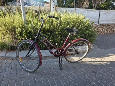 אופני עיר