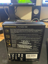 SanDisk Extreme  SSD 4TB