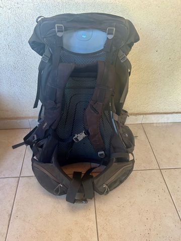 תיק Osprey rook 65