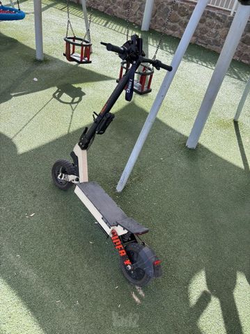 rider x race mini 48v16ah