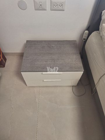 שידות + קומודה
