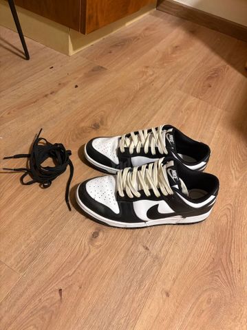 Nike dunk low-pnada