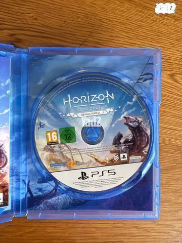 משחק horizon zero dawn