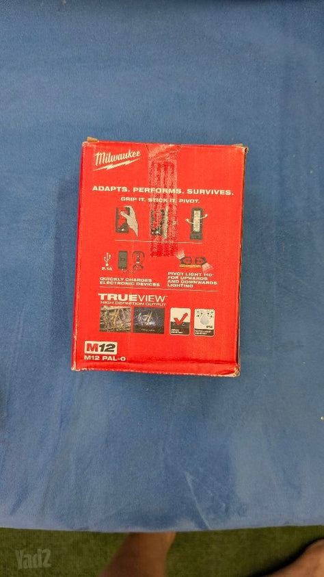 Milwaukee M12 PAL-0