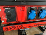 גנרטור בנזין AVR