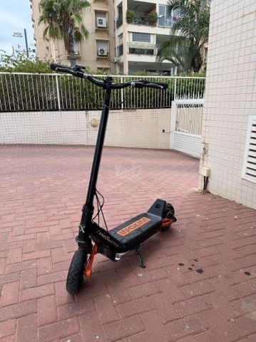 אינוקים אוקס Landsurfer 48v