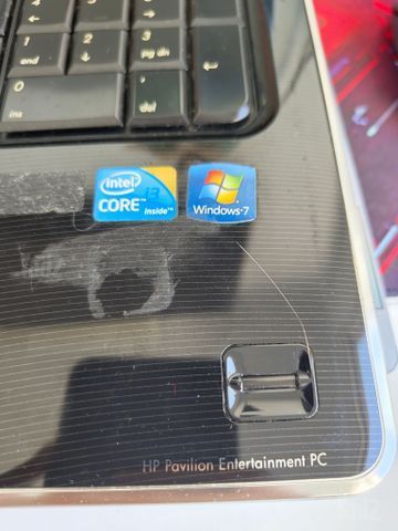מחשב נייד HP PAVILION