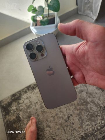 אייפון 16 פרו