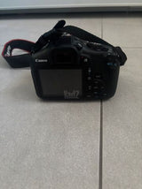 מצלמת canon EDS 2000D