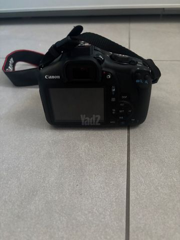 מצלמת canon EDS 2000D