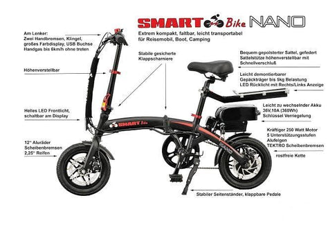 Smart Bike NANO