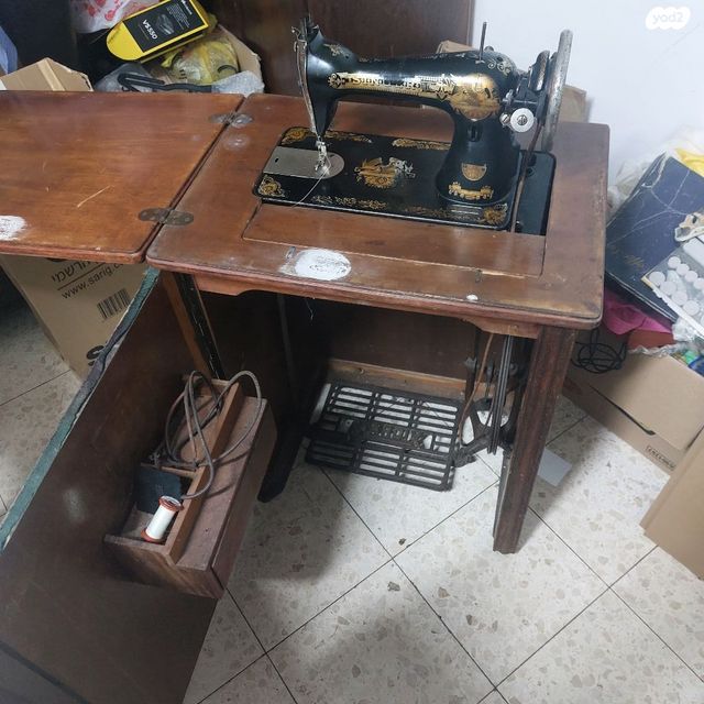 מכונת תפירה