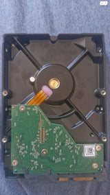 WD 2TB Red NAS HD
